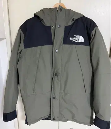 The North Face 마운틴 다운 자켓 뉴트프