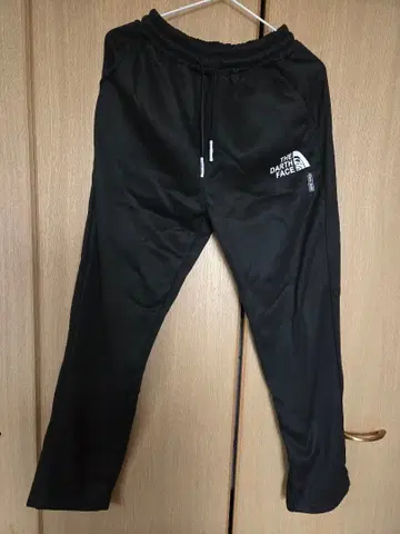 THE DARTH FACE 조거 팬츠 블랙 3세트