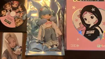 ILLIT NOT CUTE ANYMORE Little Mimi Ver.