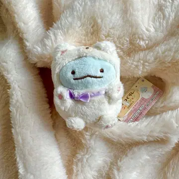 스미코구라시 테노리 봉제 인형 토카게 곰