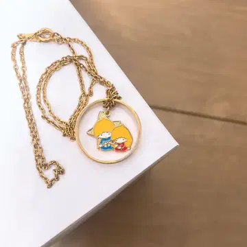 쇼와 산리오 키키라라 목걸이