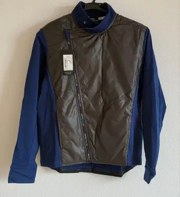 RERIC 레릭 윈터 퀼트 저지 사이클 긴팔 자전거 M