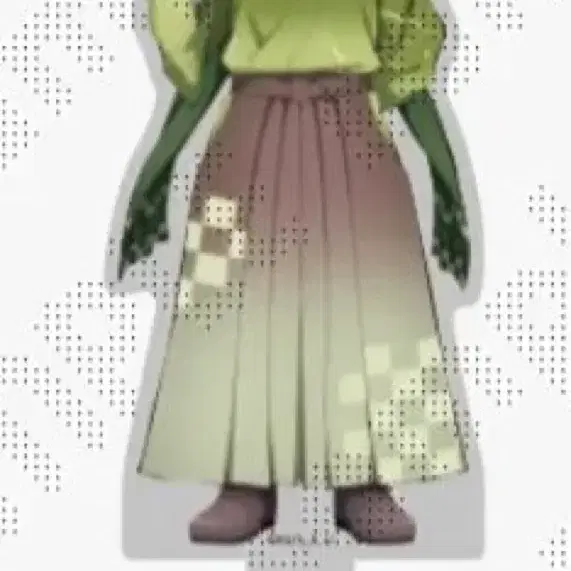 현물 귀멸의 칼날 탄지로 Agf 2025 아크릴 스탠드