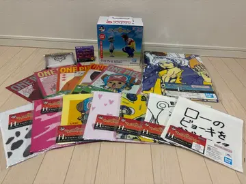 원피스 제일복권 라스트 원상 로우 & 코라손 + 덤 포함