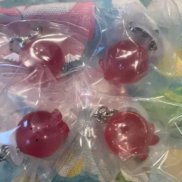 가챠가챠 캡슐 토이 타코피의 원죄 메지루시 액세서리