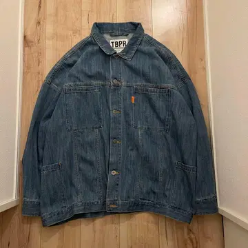 TIGHTBOOTH DENIM JACKET XL