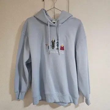 장송의 프리렌 후드티