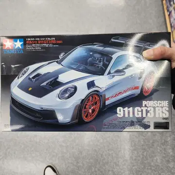 TAMIYA Porsche 911 GT3 RS 1/24