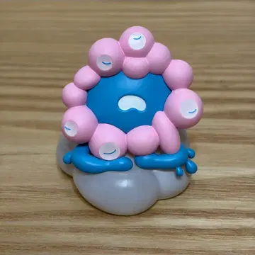 미야쿠미야쿠 만박 회장 한정판 피규어 컬렉션 스야스야