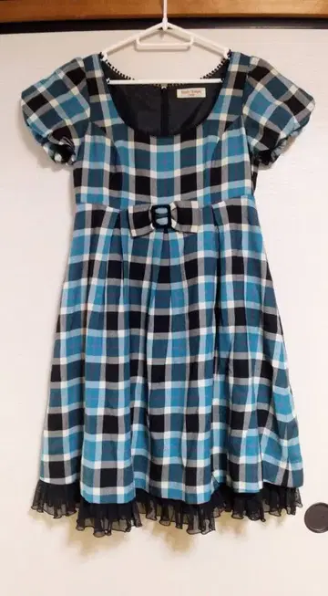 Emily Temple Cute 체크 원피스