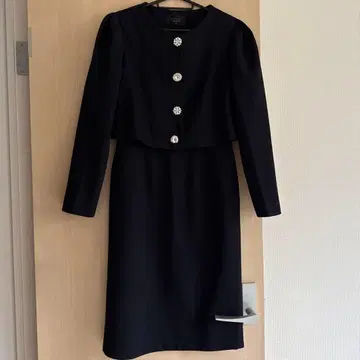 네이비 셋업 수트 포멀 입원 입학식 졸업식