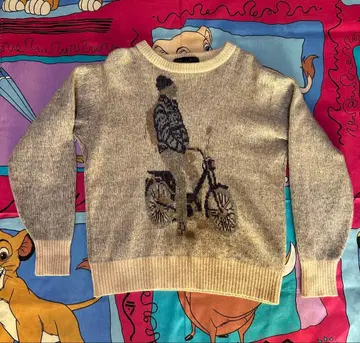 긴팔 니트 rio brooks 니트