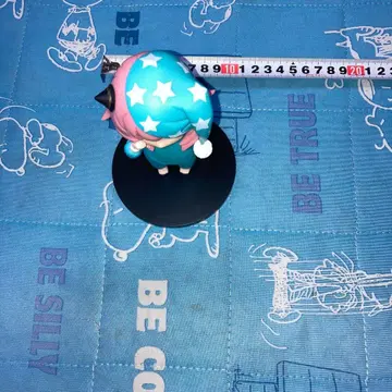 여자 스파이 아냐 피규어