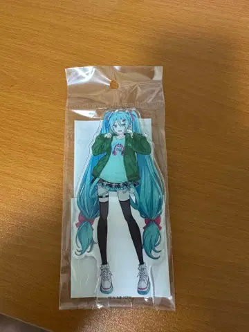 하츠네 미쿠 space a la mode 아크릴 스탠드