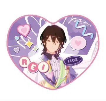 앙스타 BIG BIG 하트 담요 사쿠마 레이