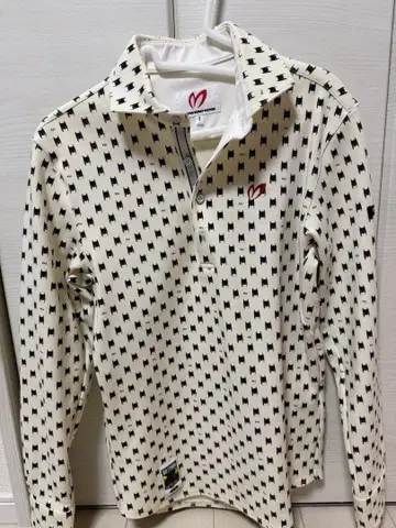 MASTER BUNNY EDITION 골프 셔츠 사이즈 3