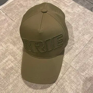 BRIEFING 골프 올리브색 모자 정품 브리핑 빅비트