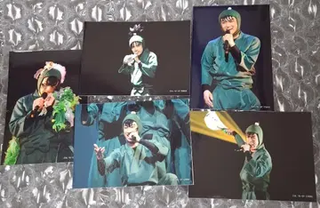 뮤지컬 닌타마 란타로 닌뮤 랜덤 브로마이드