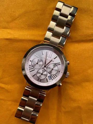 MICHAEL KORS 마이클코어스 손목시계 남성용 크로노그래프