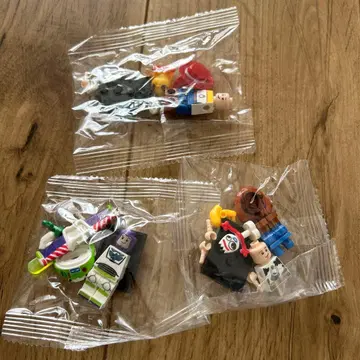토이스토리 LEGO 호환성