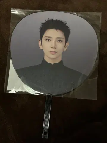 SEVENTEEN NEW 부채 이미지 케트 조슈아
