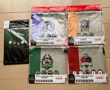 트위스테 오리지널 복조리 A5 노트 기린