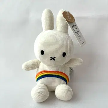 [택 포함 새상품] 코듀로이 미피 BONTONTOYS