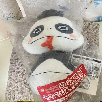 [미개봉] 요괴워치 츠치노코 팬더 봉제 인형