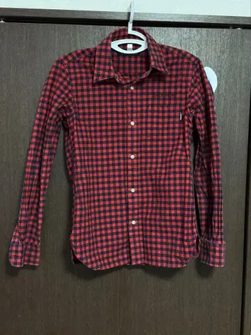 [MACKDADDY] 맥다디 체크 셔츠 M 사이즈