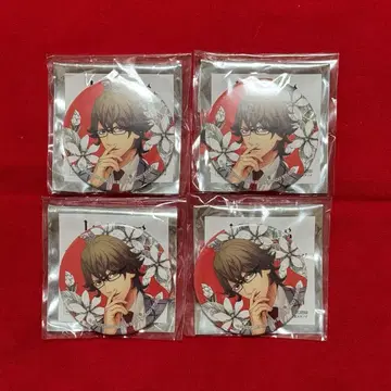 우타프리 HE VENS Heaven's Flower 캔뱃지 봉영일 HF