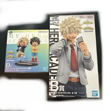 나의 히어로 아카데미아 제일복권 이어지는 세월, 엮는 힘