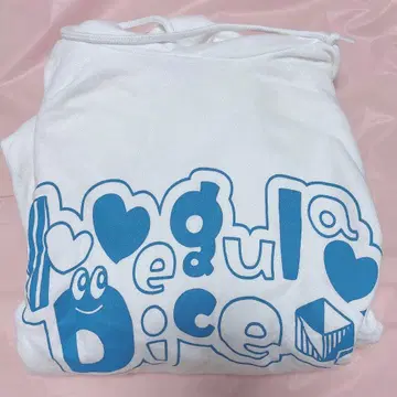 이레귤러즈 후드티 If 프리 사이즈