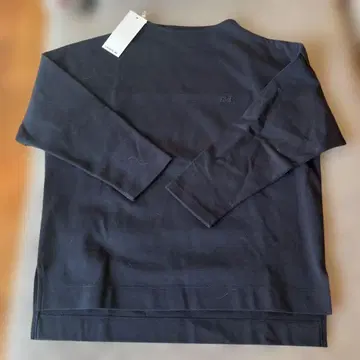 새상품 라코스테 티셔츠 네이비 LACOSTE