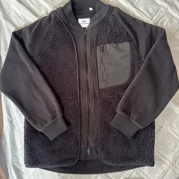 UNIQLO x White Mountaineering 플리스 자켓