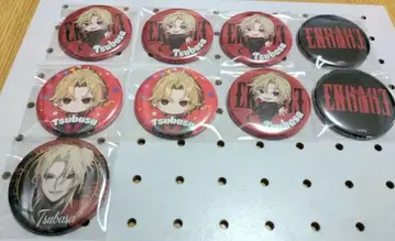 Element Sicks EL6 츠바사 캔뱃지