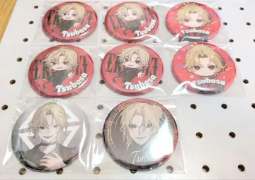 Element Sicks EL6 츠바사 캔뱃지