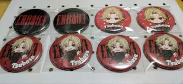 Element Sicks EL6 츠바사 캔뱃지