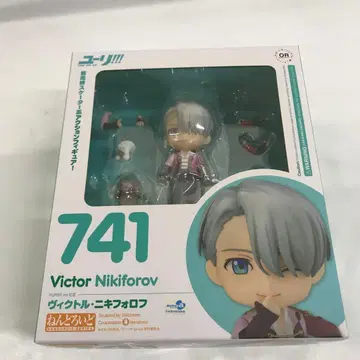 넨도로이드 빅토르 니키포로프 [ 유온 ICE ]