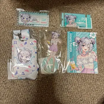 카나타 5세트 DMM 스크래치