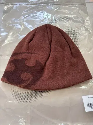 레어! SANSANGEAR 산산기어 니트 모자 비니