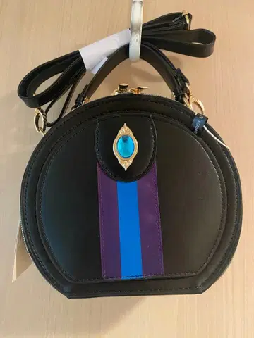 시마무라 치하루 라운드 숄더백