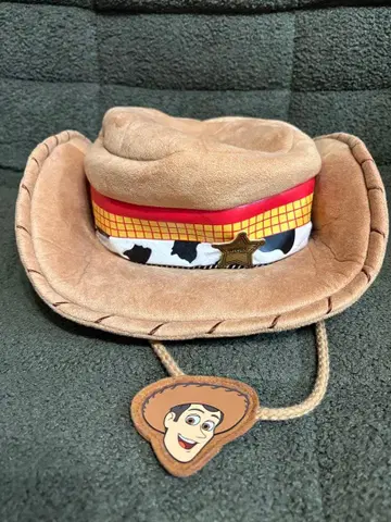 토이스토리 우디 팬캡 카우보이햇