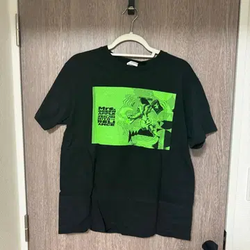 Mrs. GREEN APPLE 젠진미도토 리라이안스 삿포로 셔츠 M