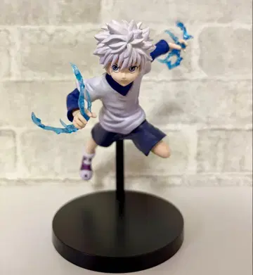 HUNTER x HUNTER VIBRATION STARS 키루아 피규어