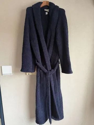 카시웨어 kashwere 목욕 가운 L