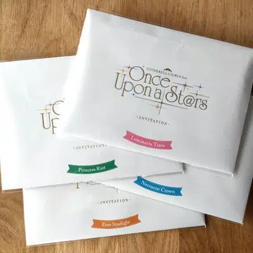 아이돌 마스터 신데렐라 걸스 xR 라이브 특전 초대권 4회 공연분