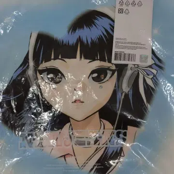 NEWJEANS 콜라보 토트백