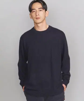 BEAUTY&YOUTH UNITED ARROWS 캐시미어 니트