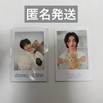 straykids 2022 시즌 그리팅 현진 폴라