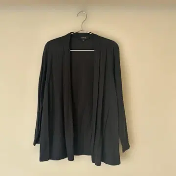 언타이틀 가디건 M 사이즈 블랙